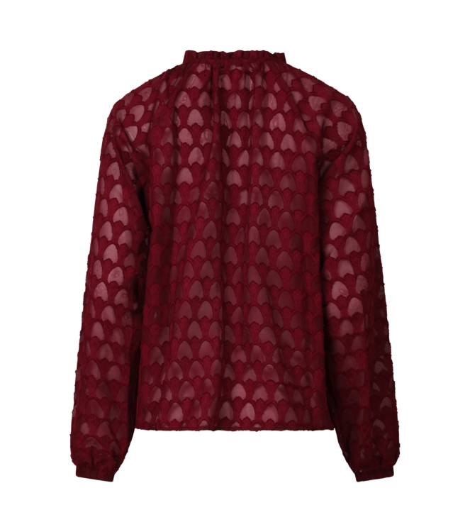 City Life Lucia W10538 Rood bordo