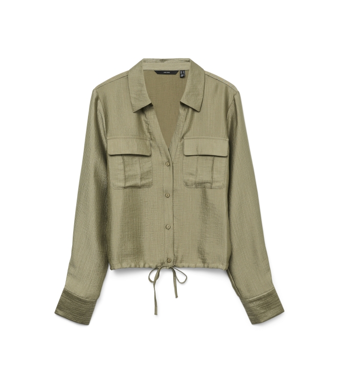 Vero Moda 10329452 Groen olijf