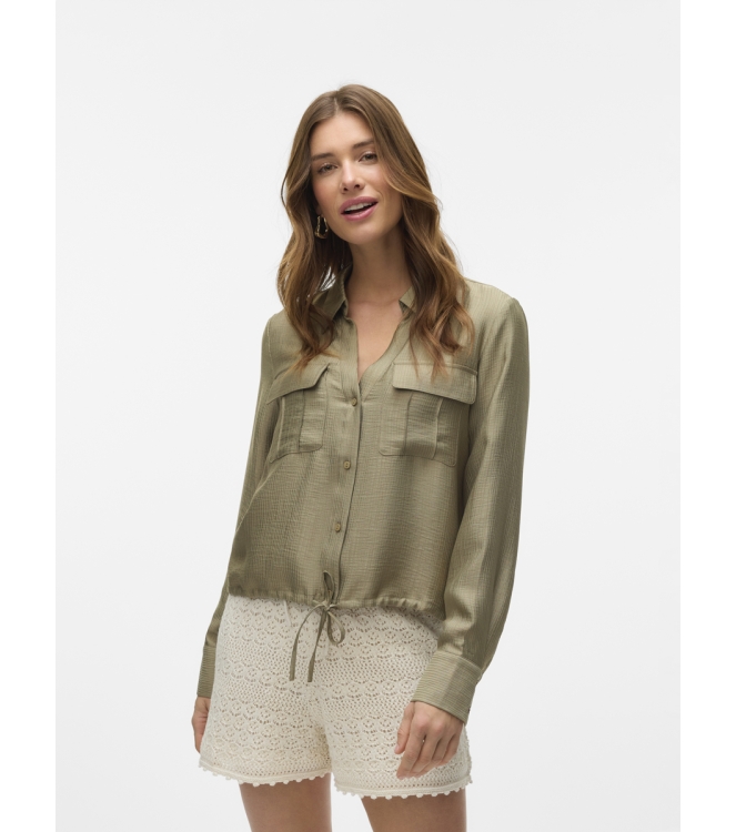 Vero Moda 10329452 Groen olijf