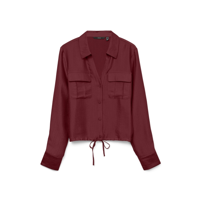 Vero Moda 10329452 Oranje donker roest