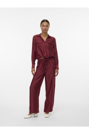 Vero Moda 10329452 Oranje donker roest