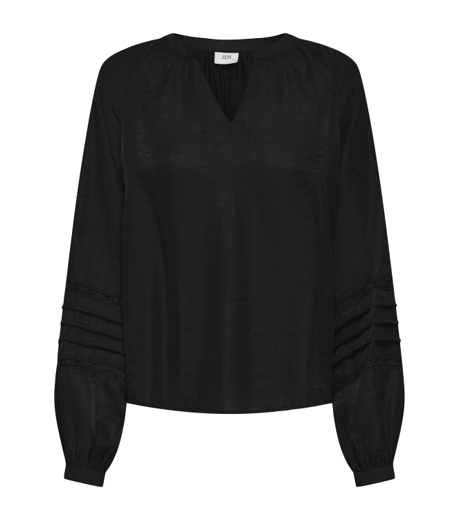 Jacqueline de Yong 15330355 Zwart