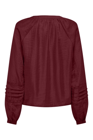 Jacqueline de Yong 15330355 Rood bordo
