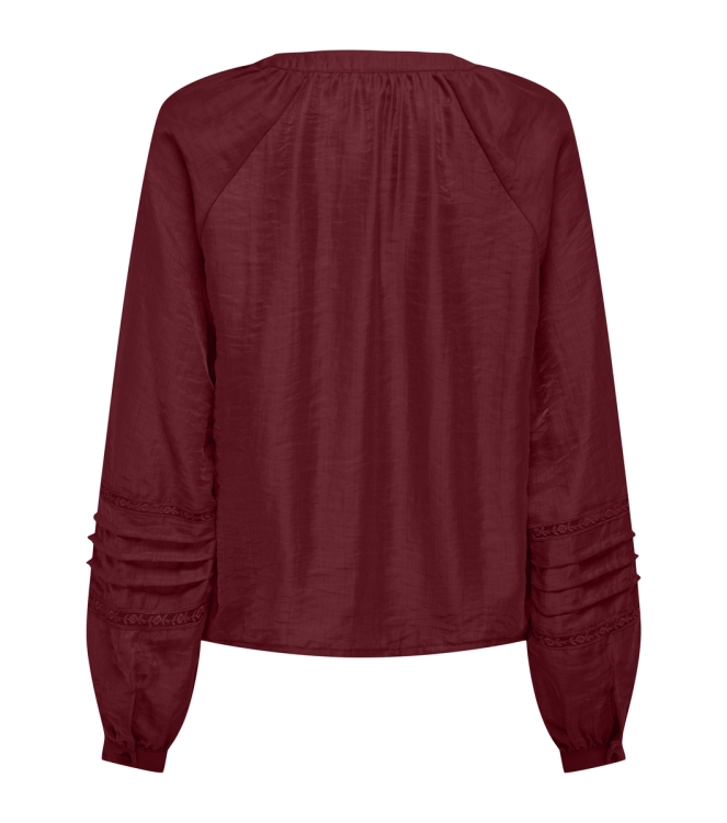 Jacqueline de Yong 15330355 Rood bordo