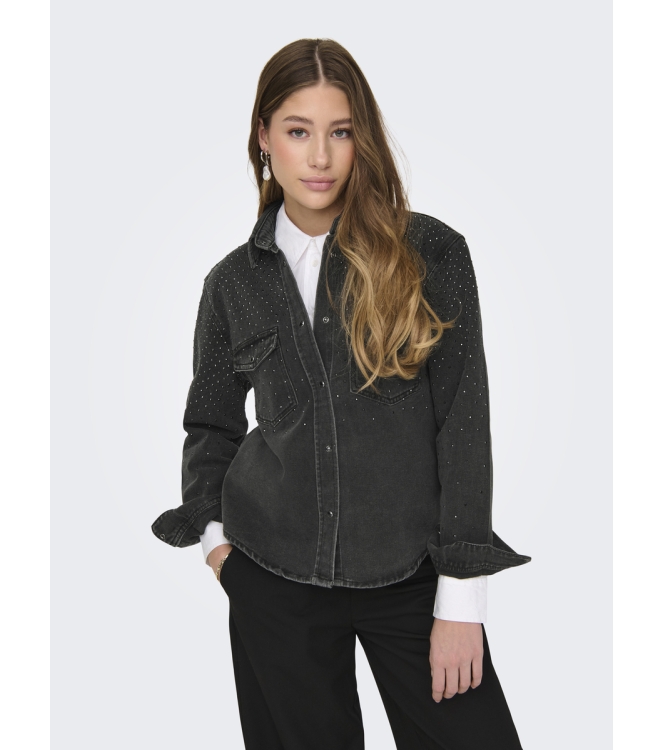 Jacqueline de Yong 15338022 Denim black