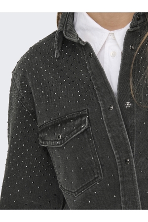 Jacqueline de Yong 15338022 Denim black