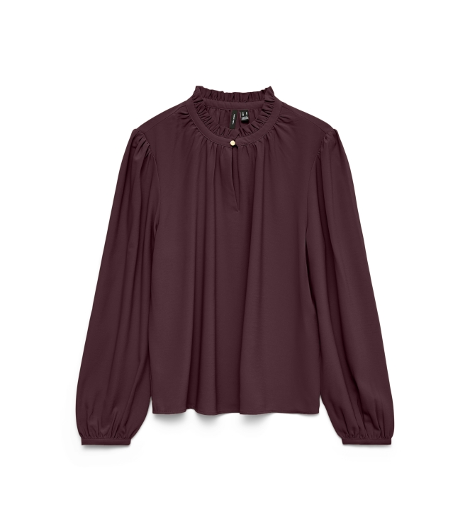 Vero Moda 10334521 Rood bordo
