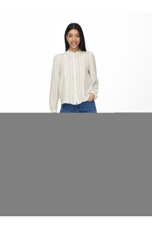 Jacqueline de Yong 15251994 Ecru ivoor