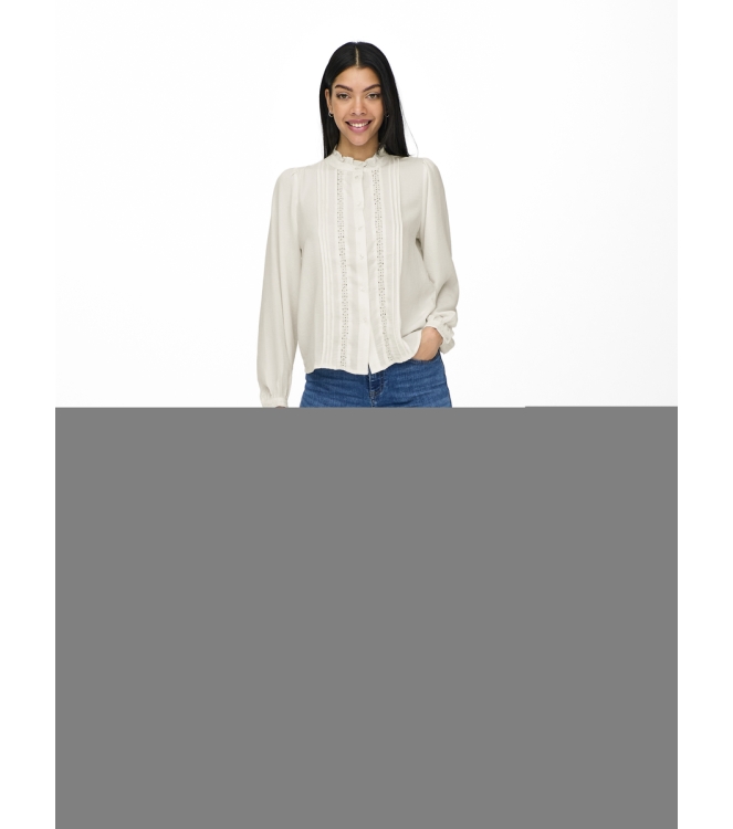 Jacqueline de Yong 15251994 Ecru ivoor