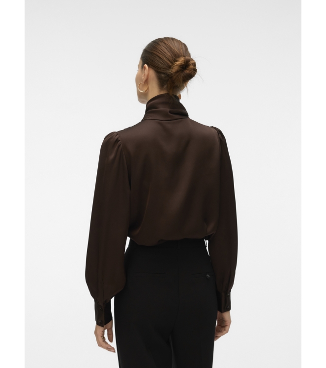 Vero Moda 10336252 Bruin donker