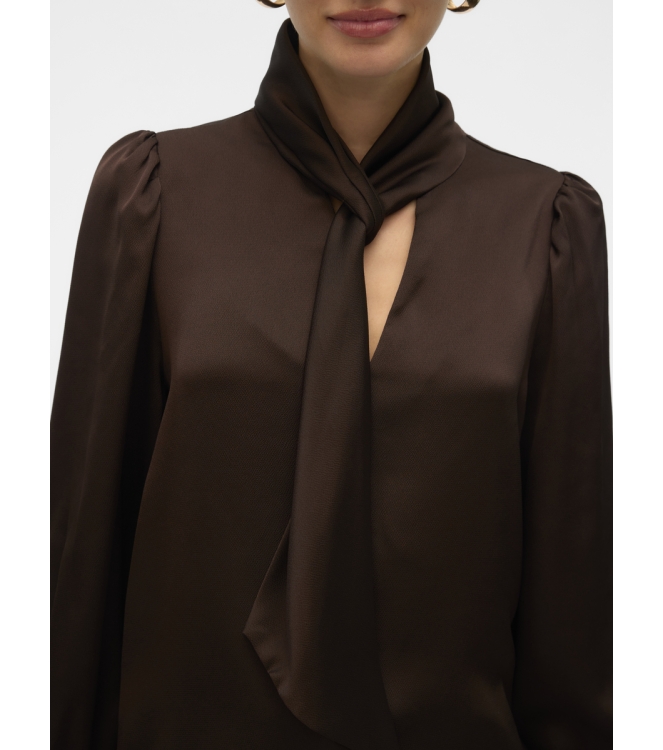 Vero Moda 10336252 Bruin donker