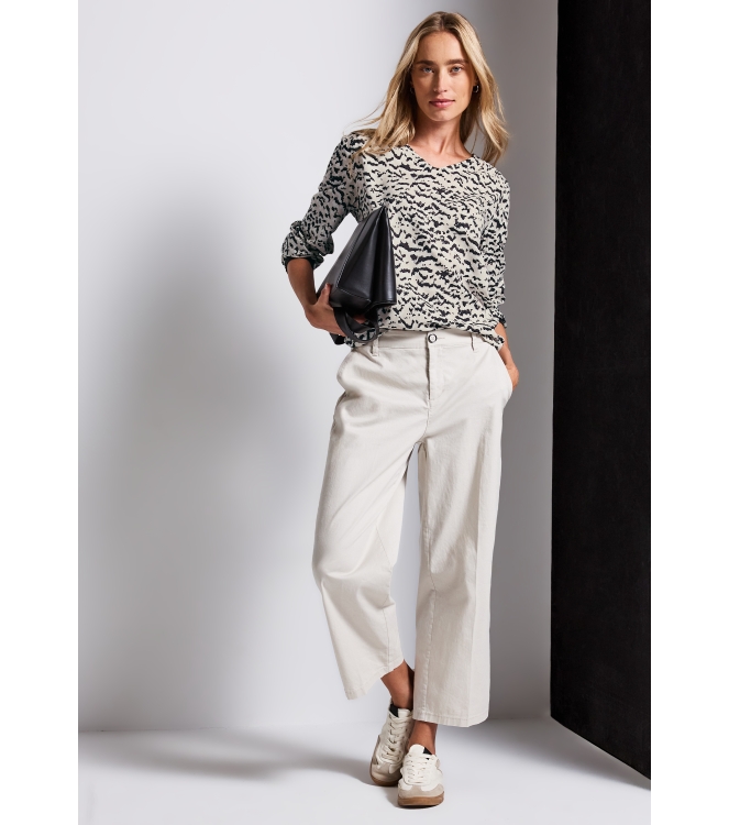 Street One 345976 Ecru off white