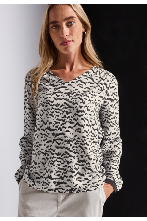 Street One 345976 Ecru off white