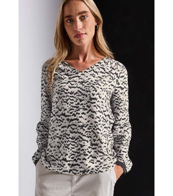 Street One 345976 Ecru off white