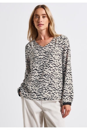 Street One 345976 Ecru off white