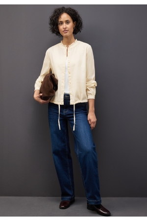 Street One 346050 Ecru off white