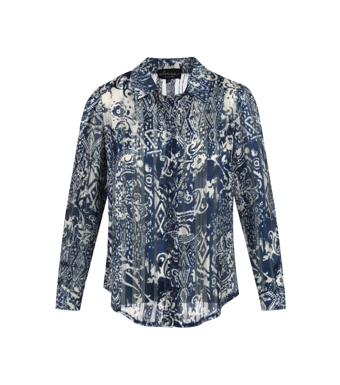 Elvira Casuals E4 25-043 Groen donker