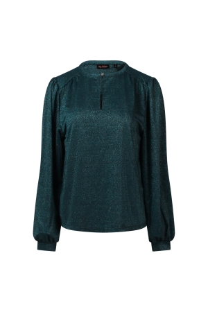 So Soire Maria W10592 Blauw petrol