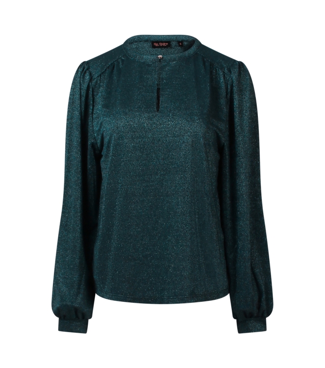 So Soire Maria W10592 Blauw petrol