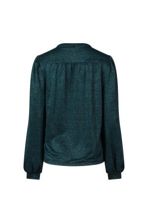 So Soire Maria W10592 Blauw petrol
