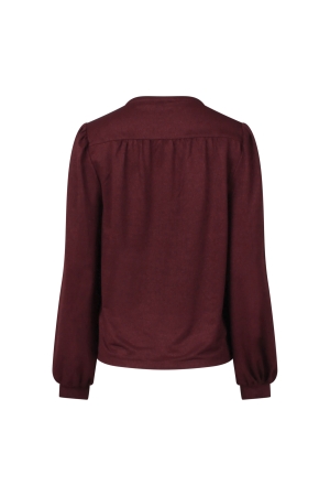 So Soire Maria W10592 Rood bordo