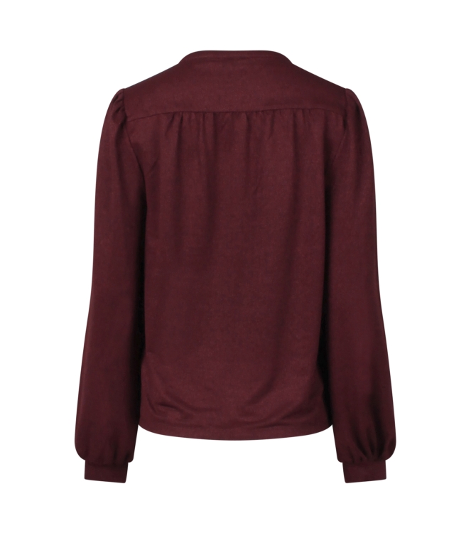 So Soire Maria W10592 Rood bordo