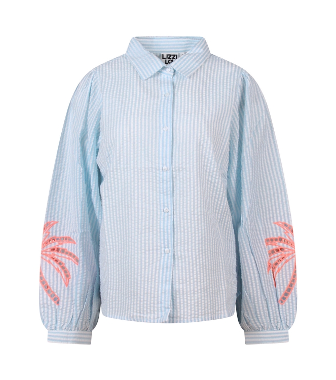 lizzi lou LW10870 Z10513 Blauw licht