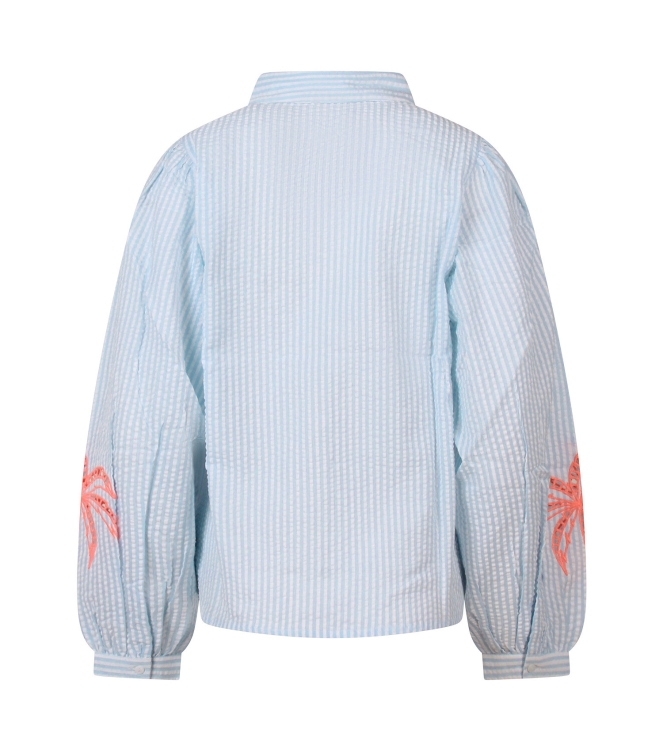 lizzi lou LW10870 Z10513 Blauw licht