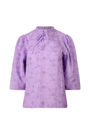 City Life Eviane Z10581 Paars zacht lila