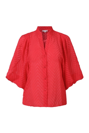 City Life Arlie Z10582 Rood midden