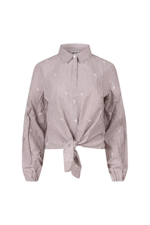 lizzi lou Nina Z10500 Bruin taupe