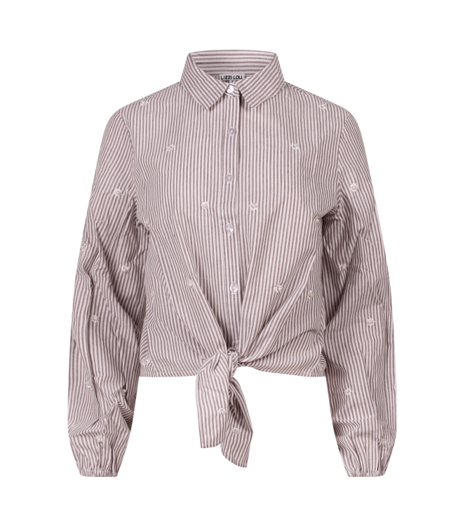 lizzi lou Nina Z10500 Bruin taupe