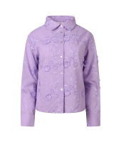 So Soire Sylvie Z10541 Paars zacht lila