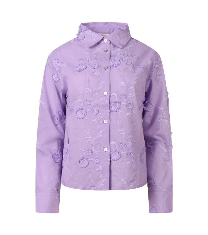 So Soire Sylvie Z10541 Paars zacht lila