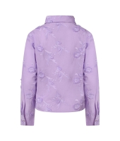 So Soire Sylvie Z10541 Paars zacht lila