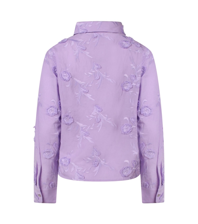 So Soire Sylvie Z10541 Paars zacht lila