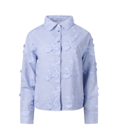So Soire Sylvie Z10541 Blauw licht
