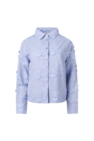 So Soire Sylvie Z10541 Blauw licht