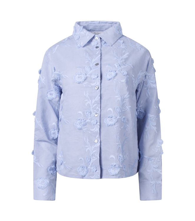 So Soire Sylvie Z10541 Blauw licht