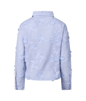 So Soire Sylvie Z10541 Blauw licht
