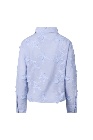 So Soire Sylvie Z10541 Blauw licht