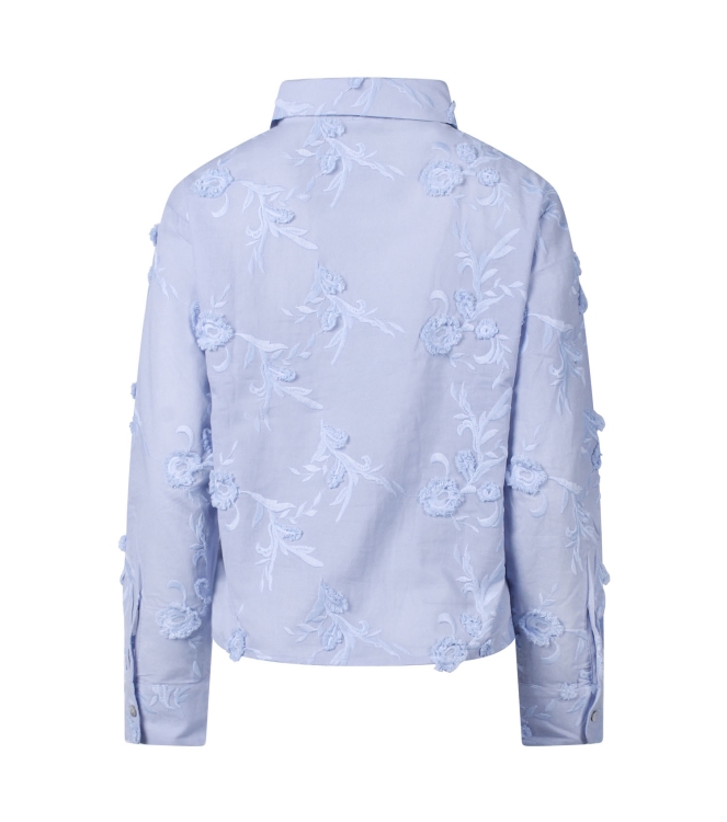 So Soire Sylvie Z10541 Blauw licht