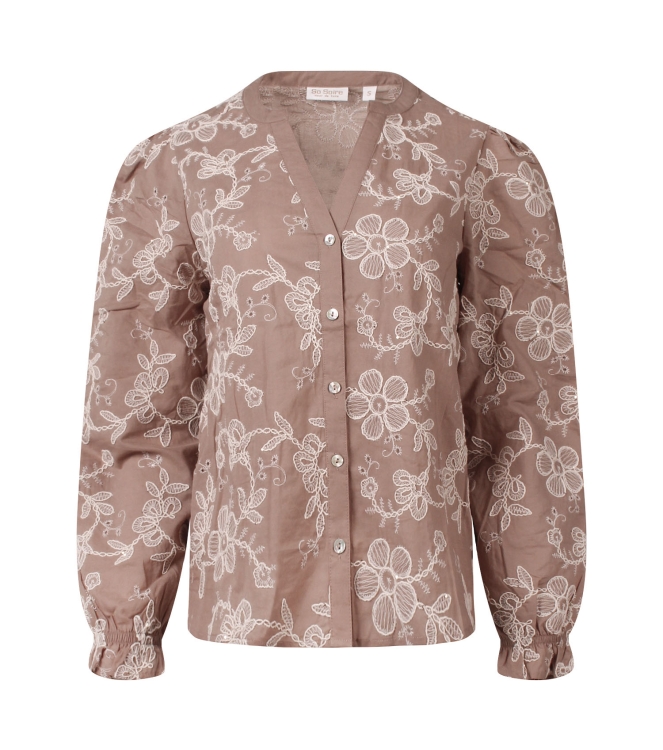 So Soire Floortje Z10542 Bruin taupe