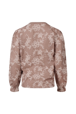 So Soire Floortje Z10542 Bruin taupe