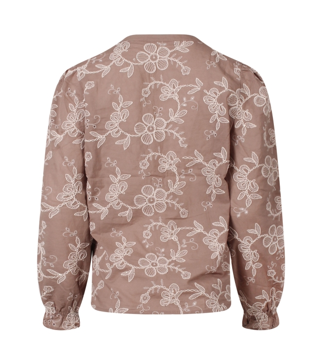 So Soire Floortje Z10542 Bruin taupe