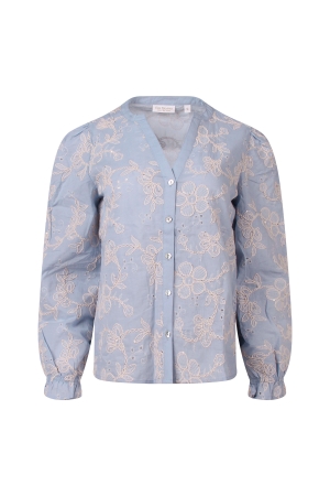 So Soire Floortje Z10542 Blauw licht