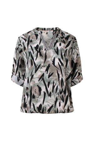 So Soire Gillian Z10545 Groen licht