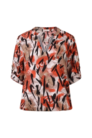 So Soire Gillian Z10545 Oranje