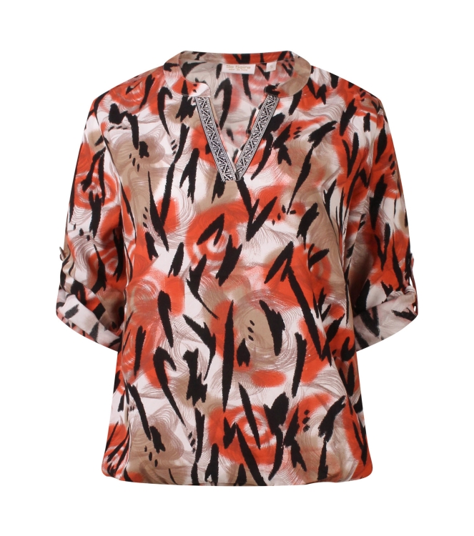 So Soire Gillian Z10545 Oranje