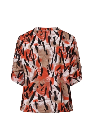 So Soire Gillian Z10545 Oranje